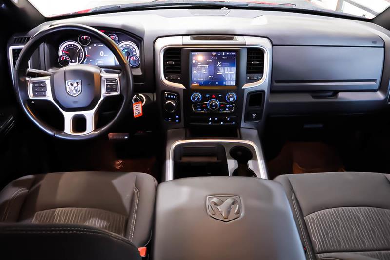 ram 1500 Classic 2024 - 13
