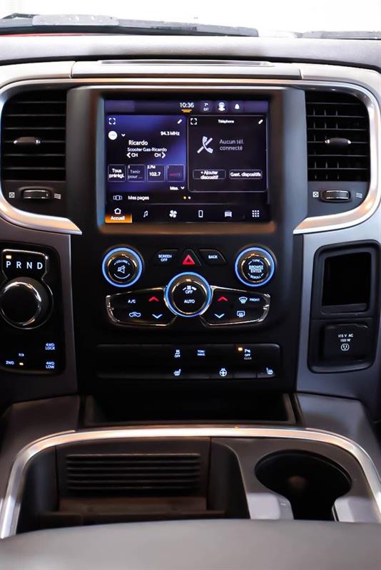 ram 1500 Classic 2024 - 18