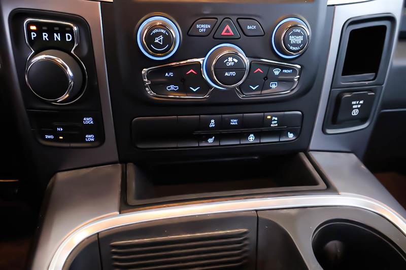 ram 1500 Classic 2024 - 21