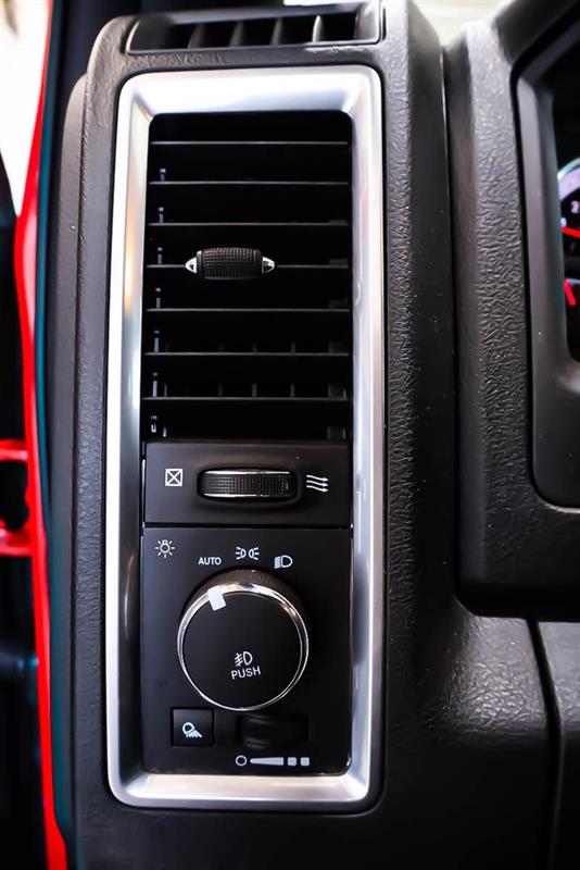 ram 1500 Classic 2024 - 22