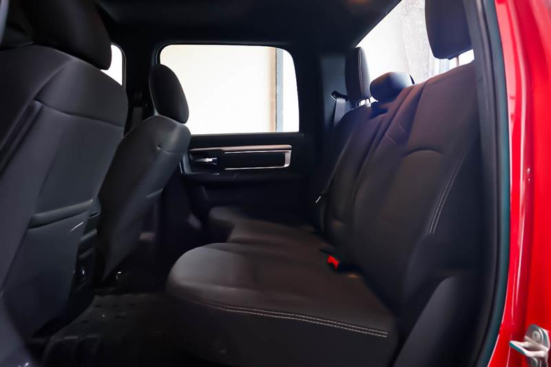 ram 1500 Classic 2024 - 25