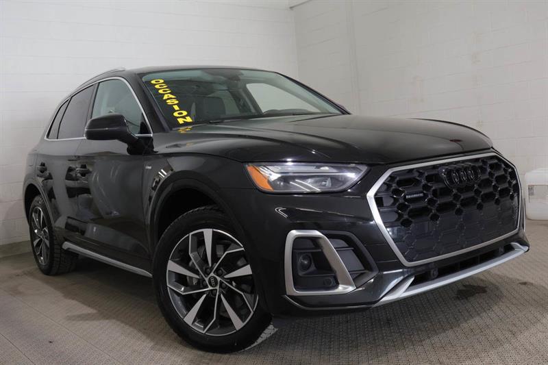 audi Q5 2021