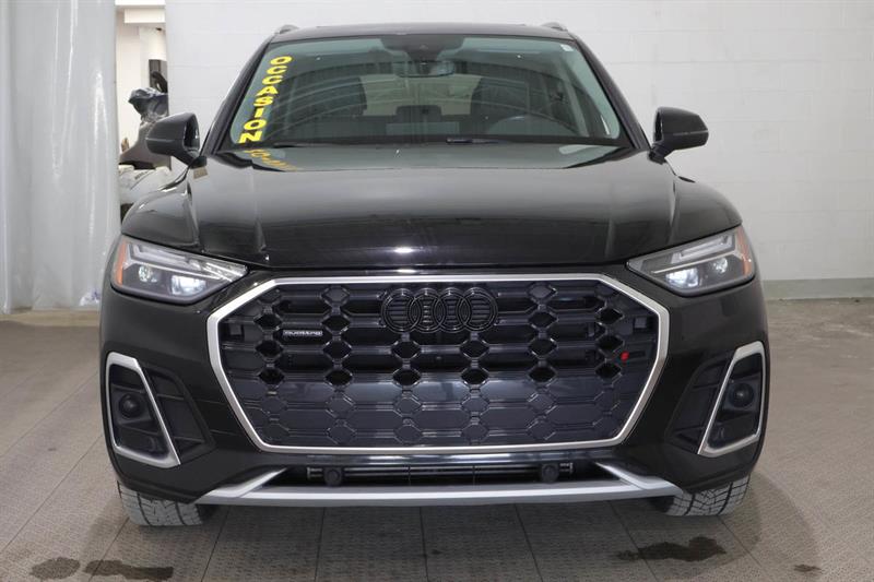audi Q5 2021 - 2