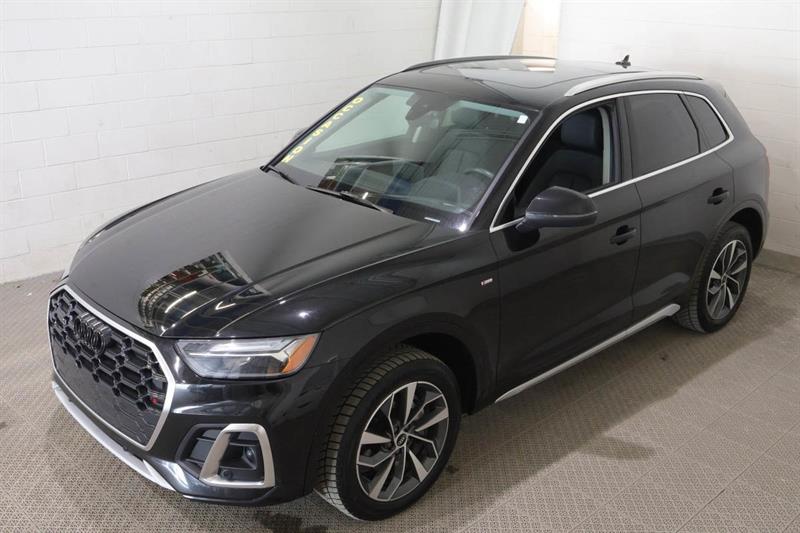 audi Q5 2021 - 3