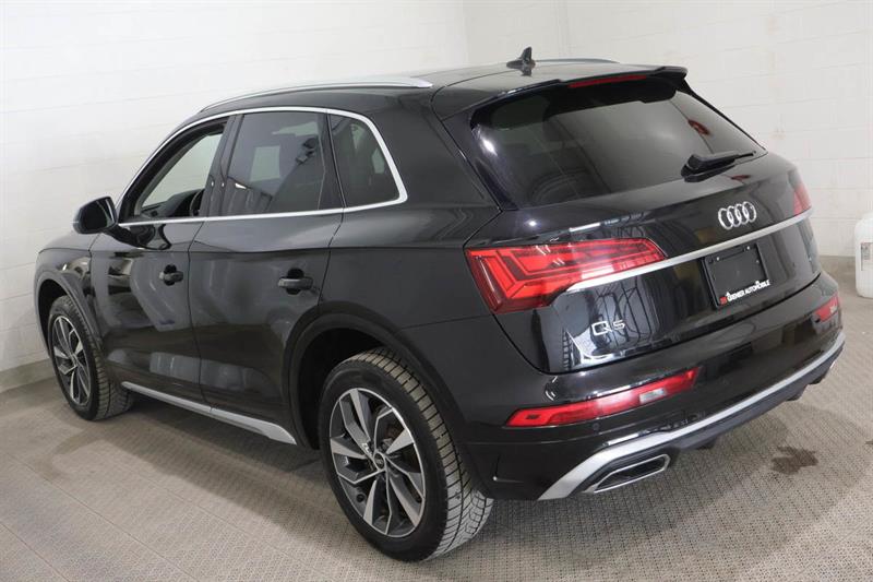 audi Q5 2021 - 5
