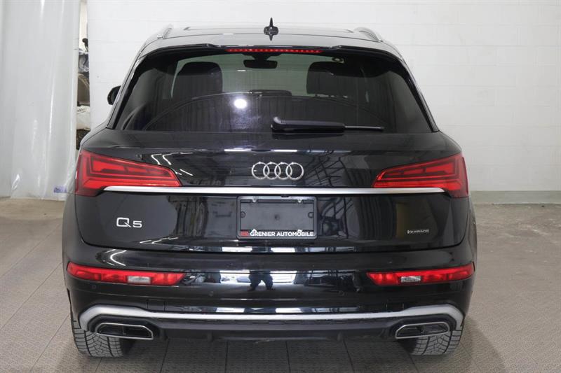 audi Q5 2021 - 6