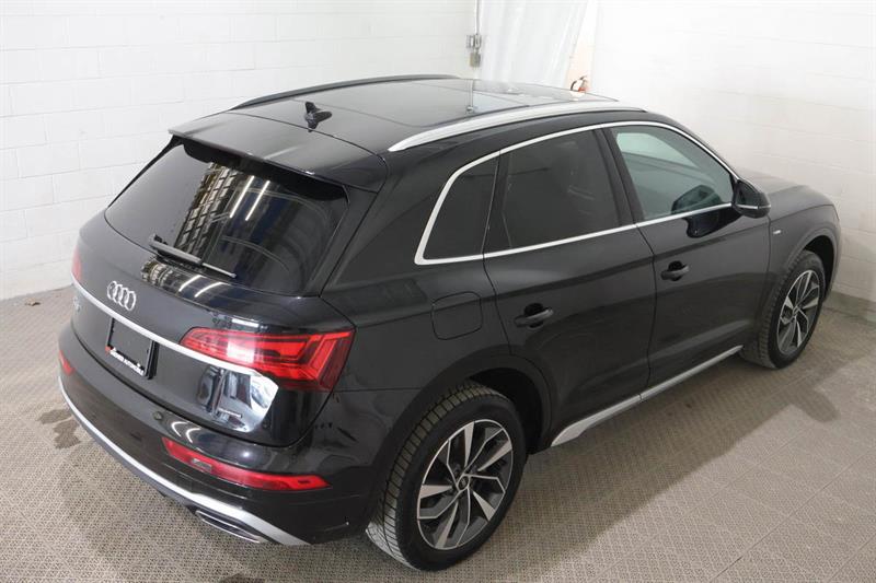 audi Q5 2021 - 7