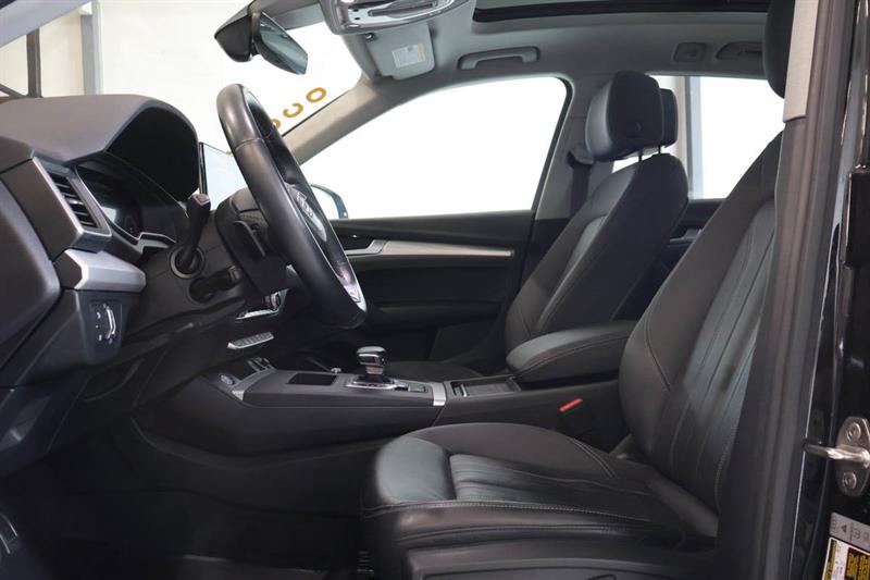 audi Q5 2021 - 10