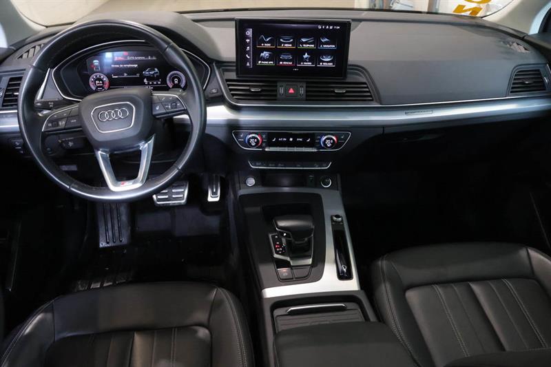 audi Q5 2021 - 14