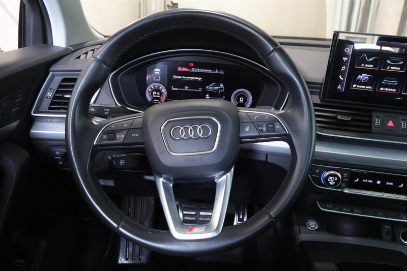 audi Q5 2021 - 15