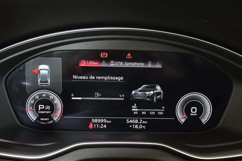 audi Q5 2021 - 19