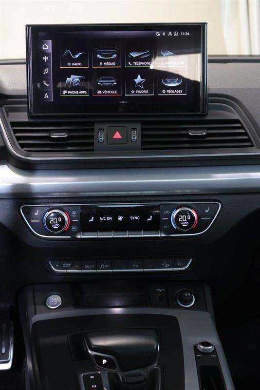 audi Q5 2021 - 21