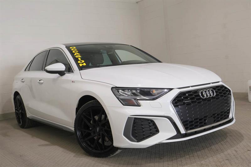 audi A3 2023