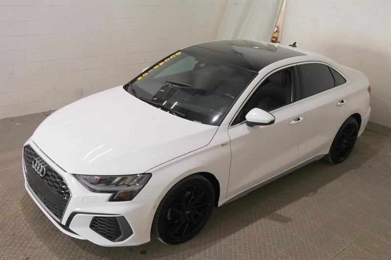 audi A3 2023 - 3