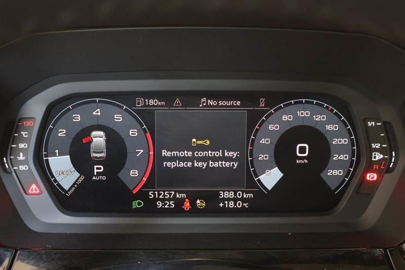 audi A3 2023 - 21