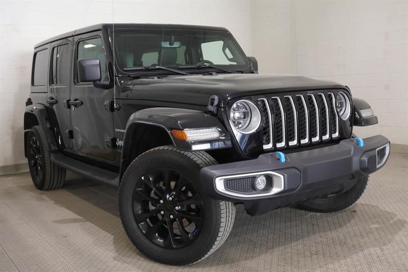 jeep Wrangler 2022