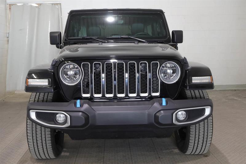 jeep Wrangler 2022 - 2
