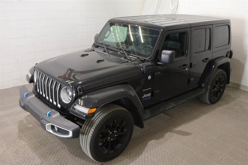 jeep Wrangler 2022 - 3