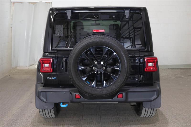 jeep Wrangler 2022 - 5