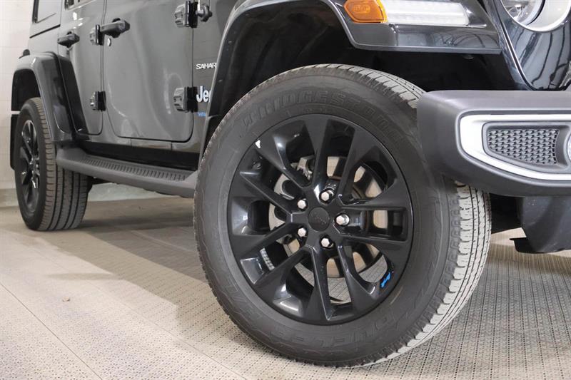 jeep Wrangler 2022 - 7