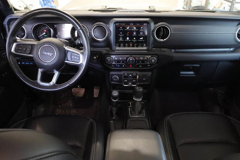 jeep Wrangler 2022 - 10