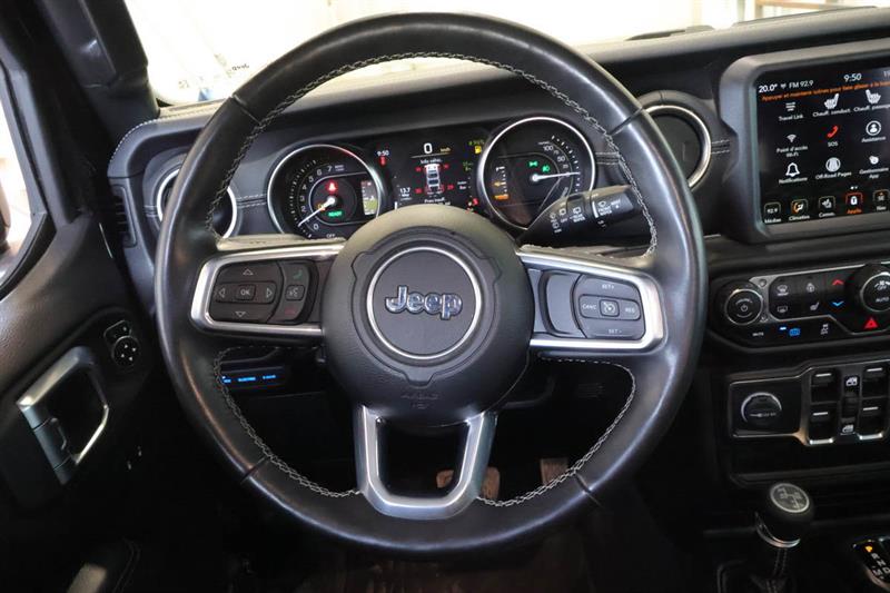 jeep Wrangler 2022 - 11