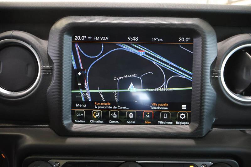 jeep Wrangler 2022 - 17