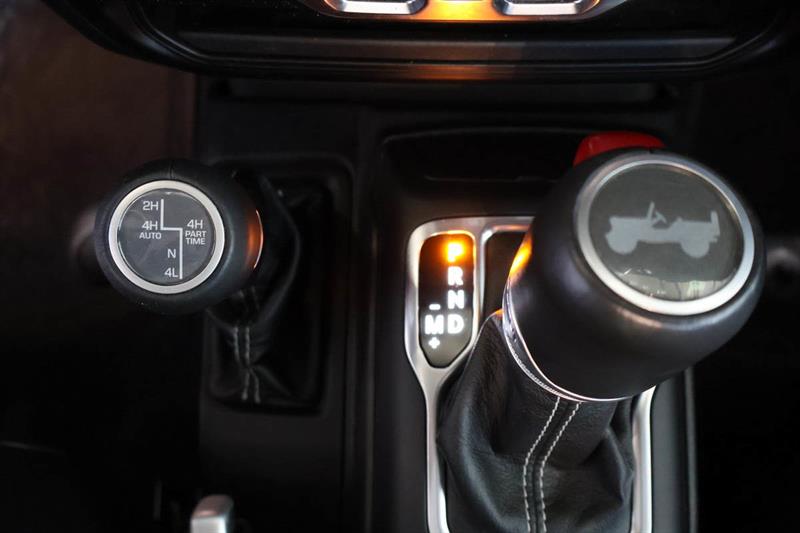 jeep Wrangler 2022 - 19
