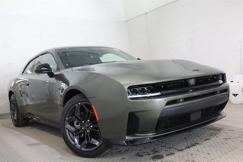 dodge Charger 2-Doors 2026