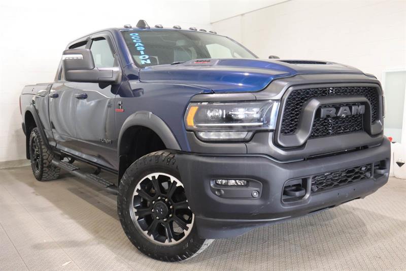 ram 2500 2023