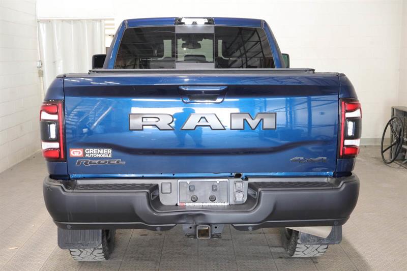 ram 2500 2023 - 5