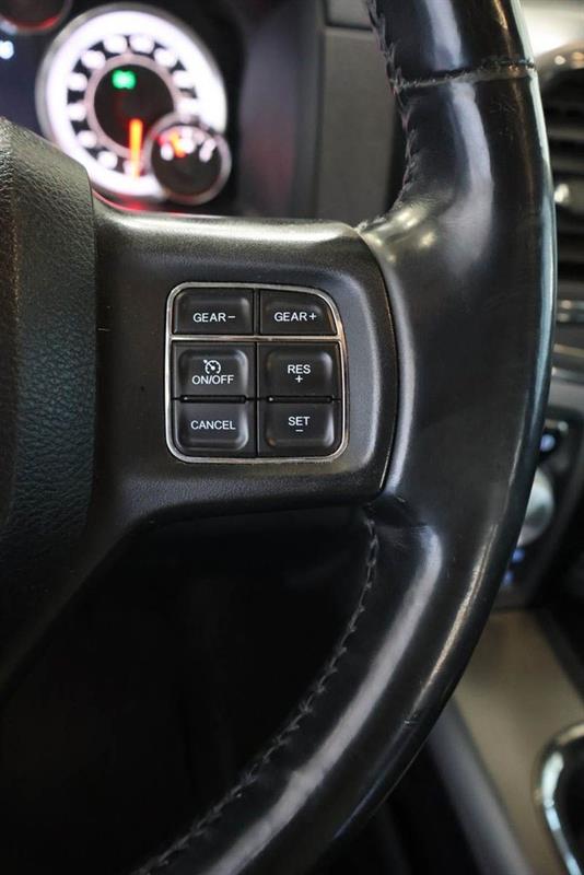 ram 1500 2015 - 17