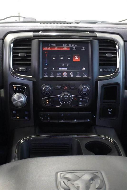 ram 1500 2015 - 19