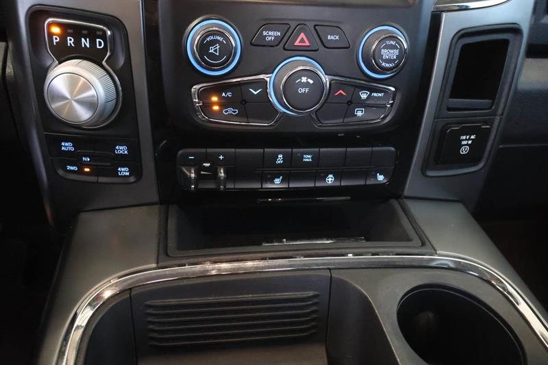 ram 1500 2015 - 23