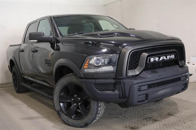 ram 1500 Classic 2021