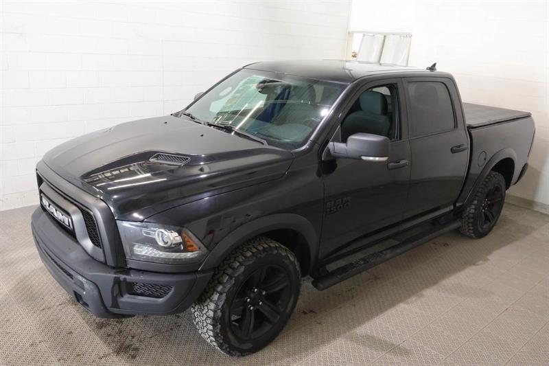 ram 1500 Classic 2021 - 3