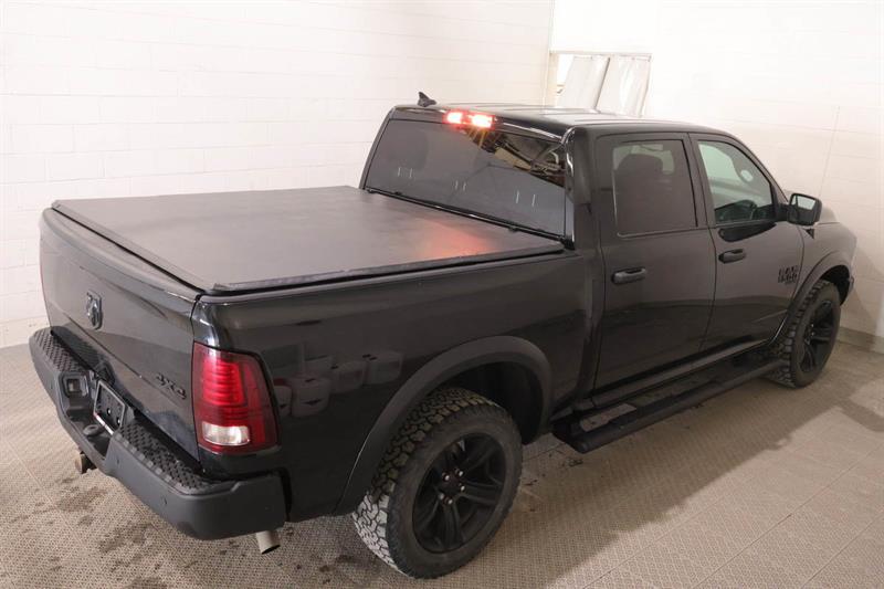 ram 1500 Classic 2021 - 7