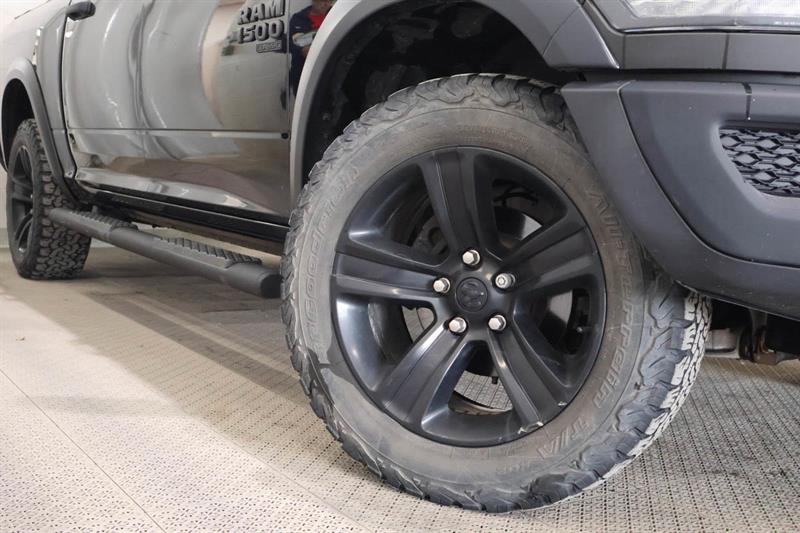 ram 1500 Classic 2021 - 9