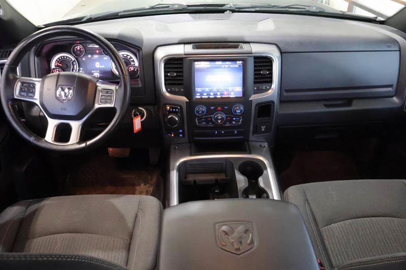 ram 1500 Classic 2021 - 13