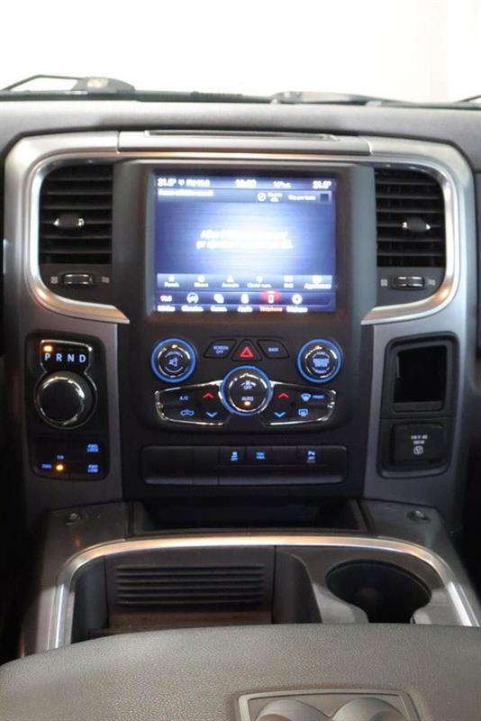 ram 1500 Classic 2021 - 19