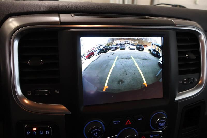 ram 1500 Classic 2021 - 21