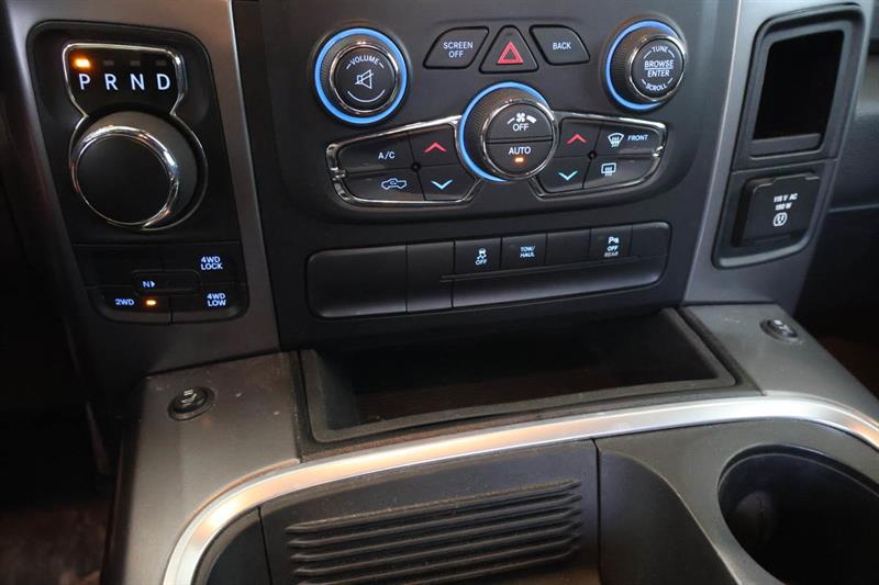 ram 1500 Classic 2021 - 22