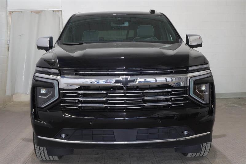 chevrolet Tahoe 2025 - 2