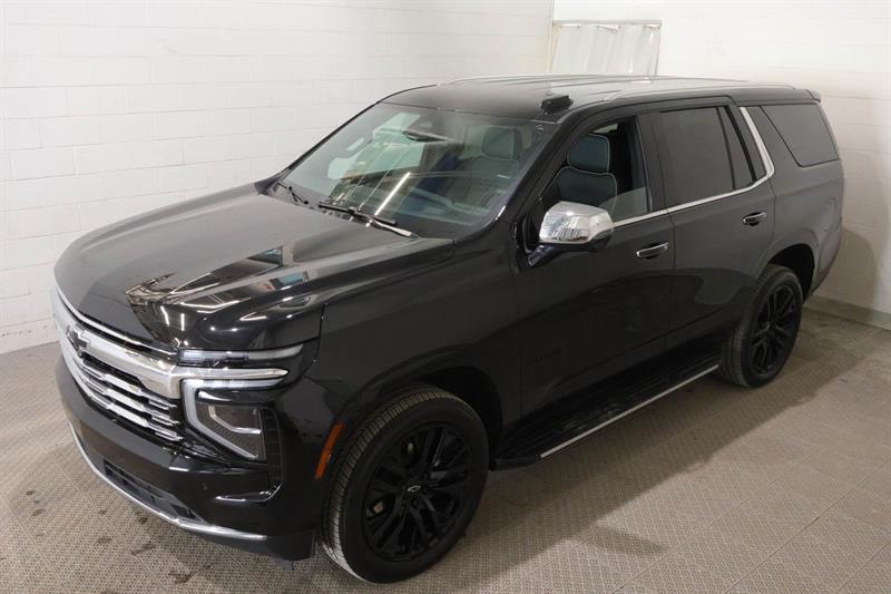chevrolet Tahoe 2025 - 3