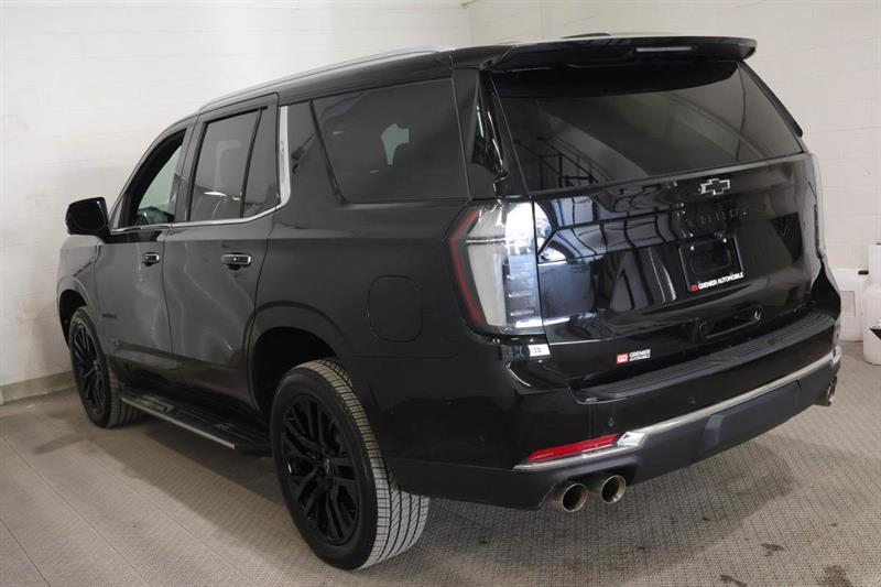chevrolet Tahoe 2025 - 5
