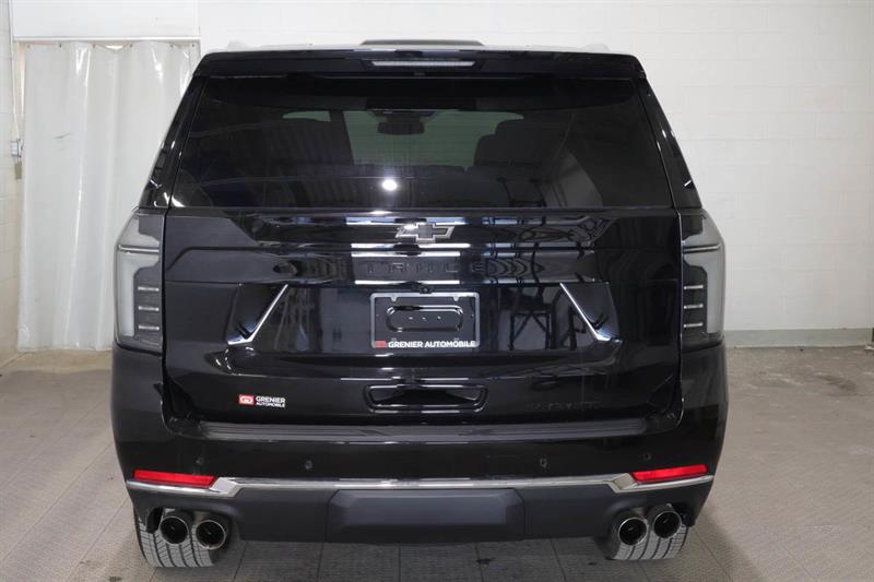 chevrolet Tahoe 2025 - 6