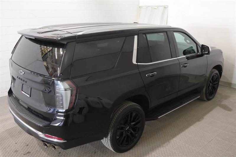 chevrolet Tahoe 2025 - 10