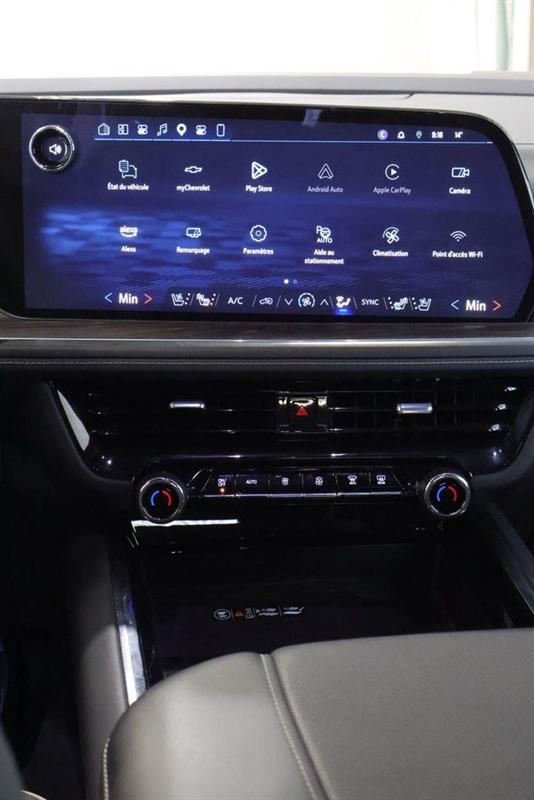 chevrolet Tahoe 2025 - 23