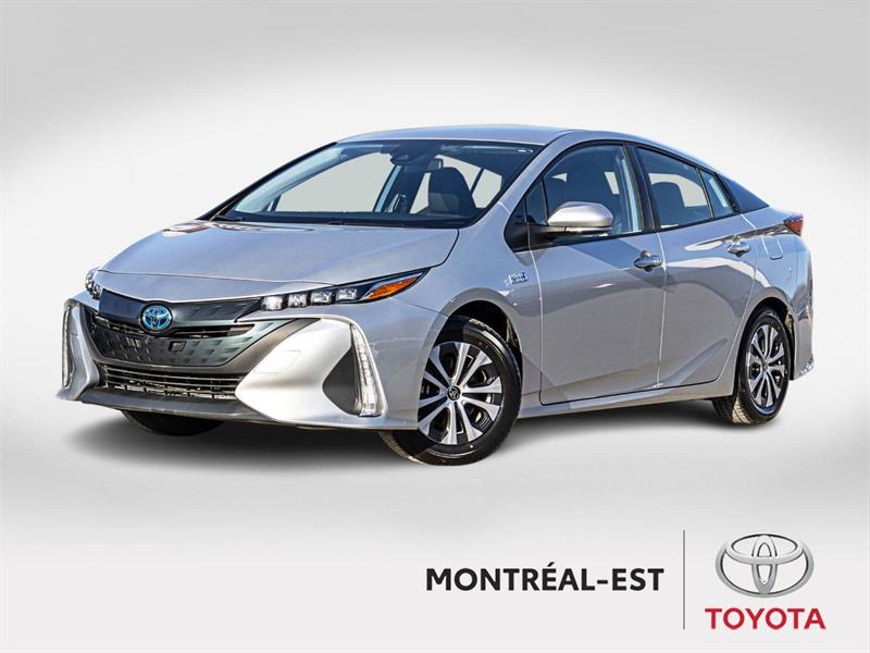 toyota Prius Prime 2022