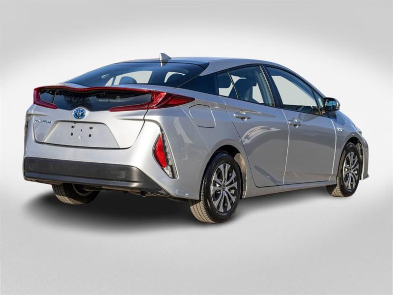 toyota Prius Prime 2022 - 5